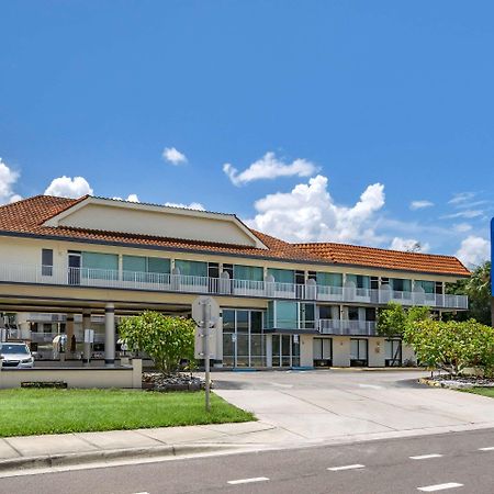 Rodeway Inn Central Clearwater Beach Ngoại thất bức ảnh