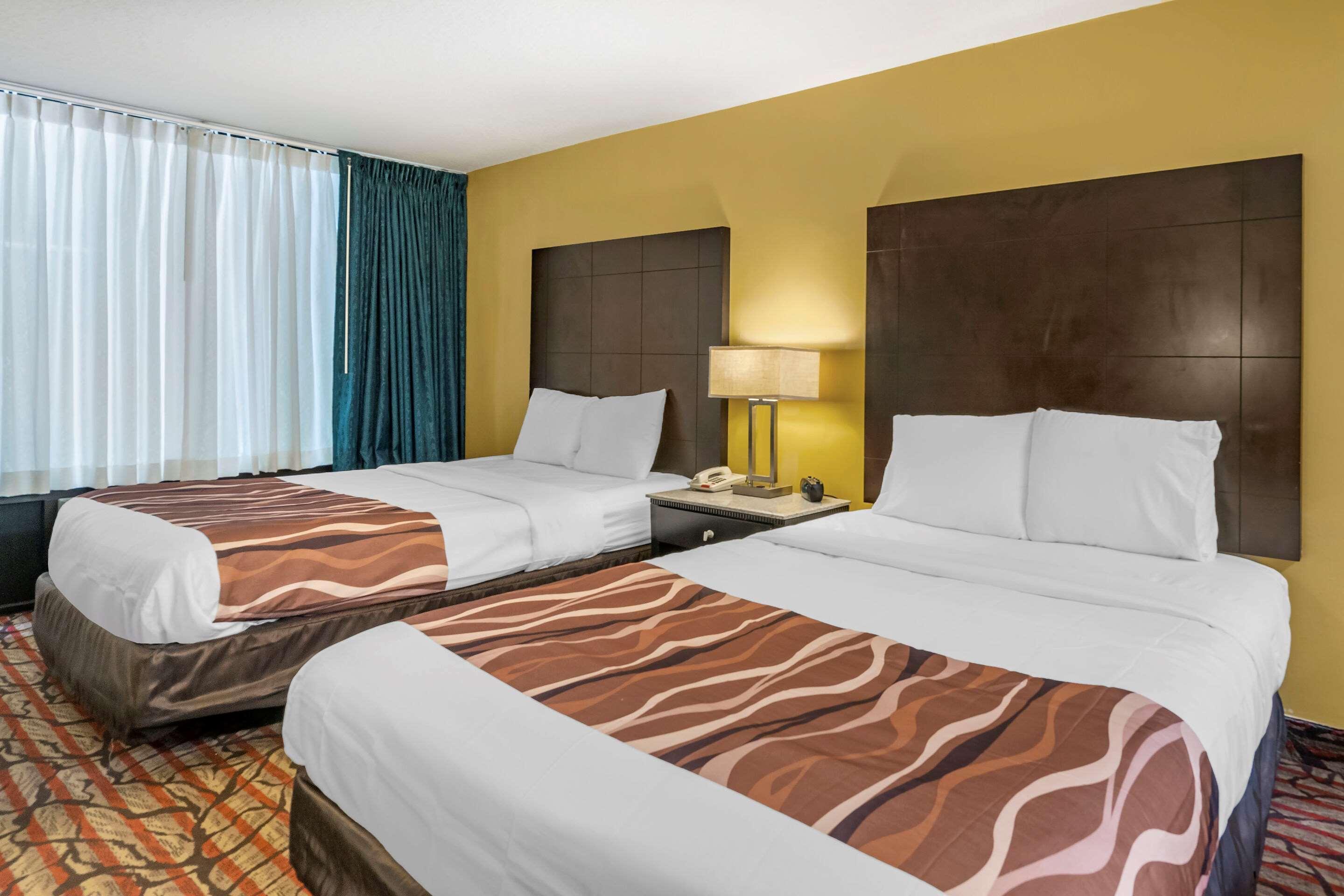 Rodeway Inn Central Clearwater Beach Ngoại thất bức ảnh