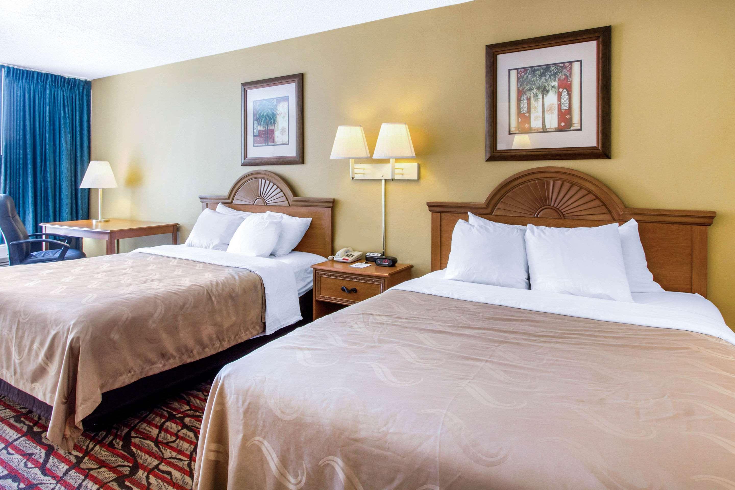 Rodeway Inn Central Clearwater Beach Ngoại thất bức ảnh