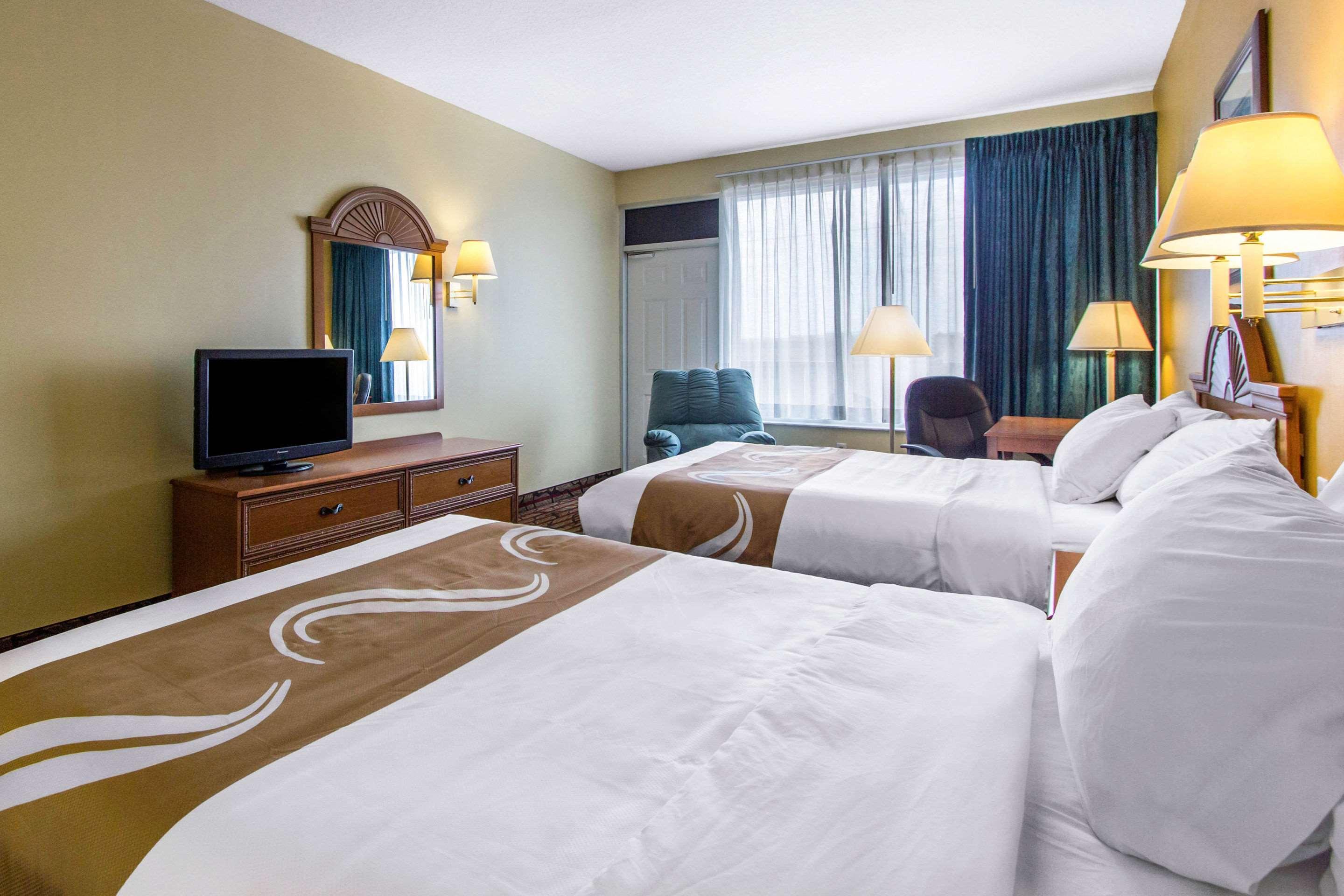 Rodeway Inn Central Clearwater Beach Ngoại thất bức ảnh