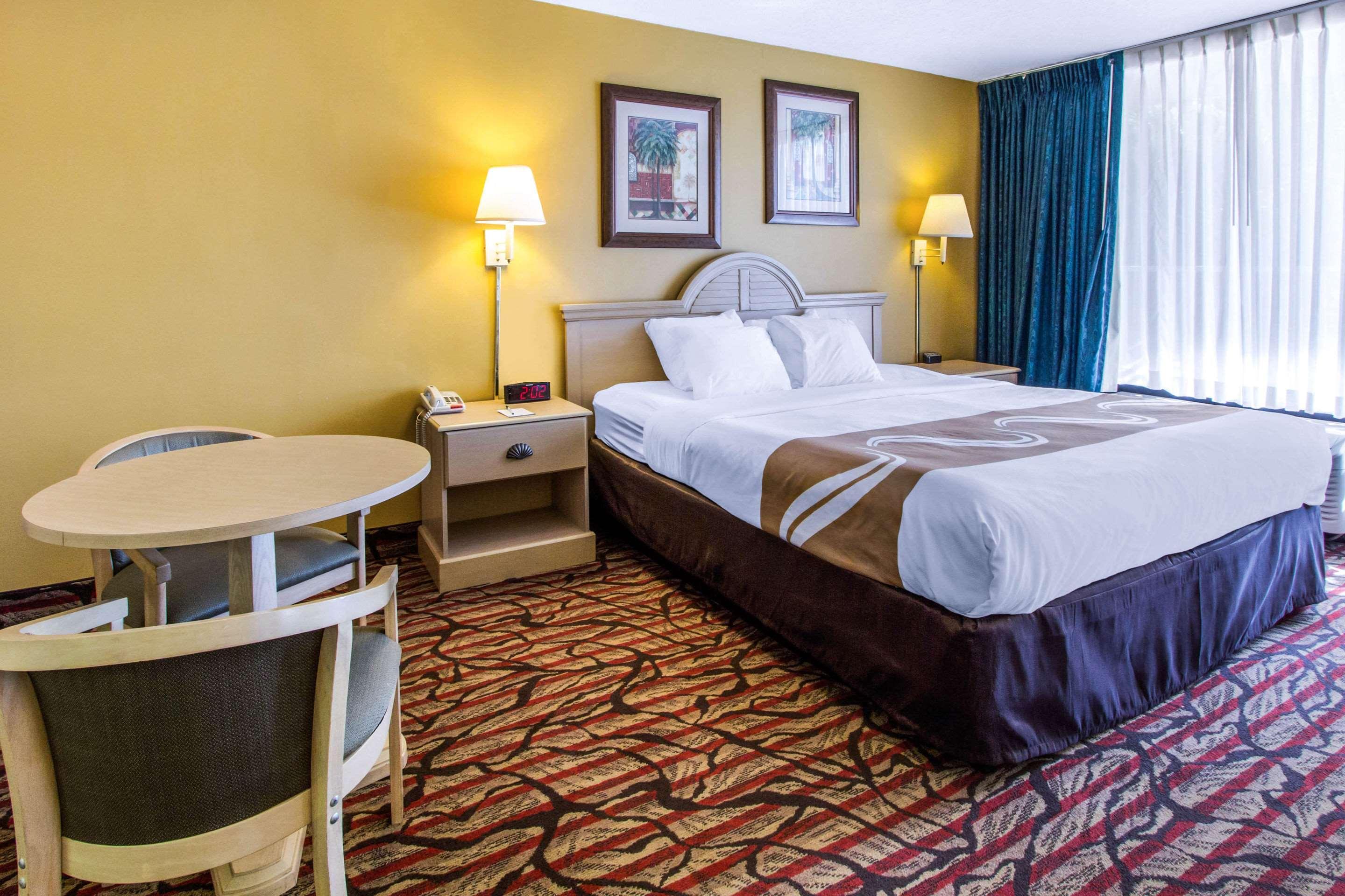 Rodeway Inn Central Clearwater Beach Ngoại thất bức ảnh