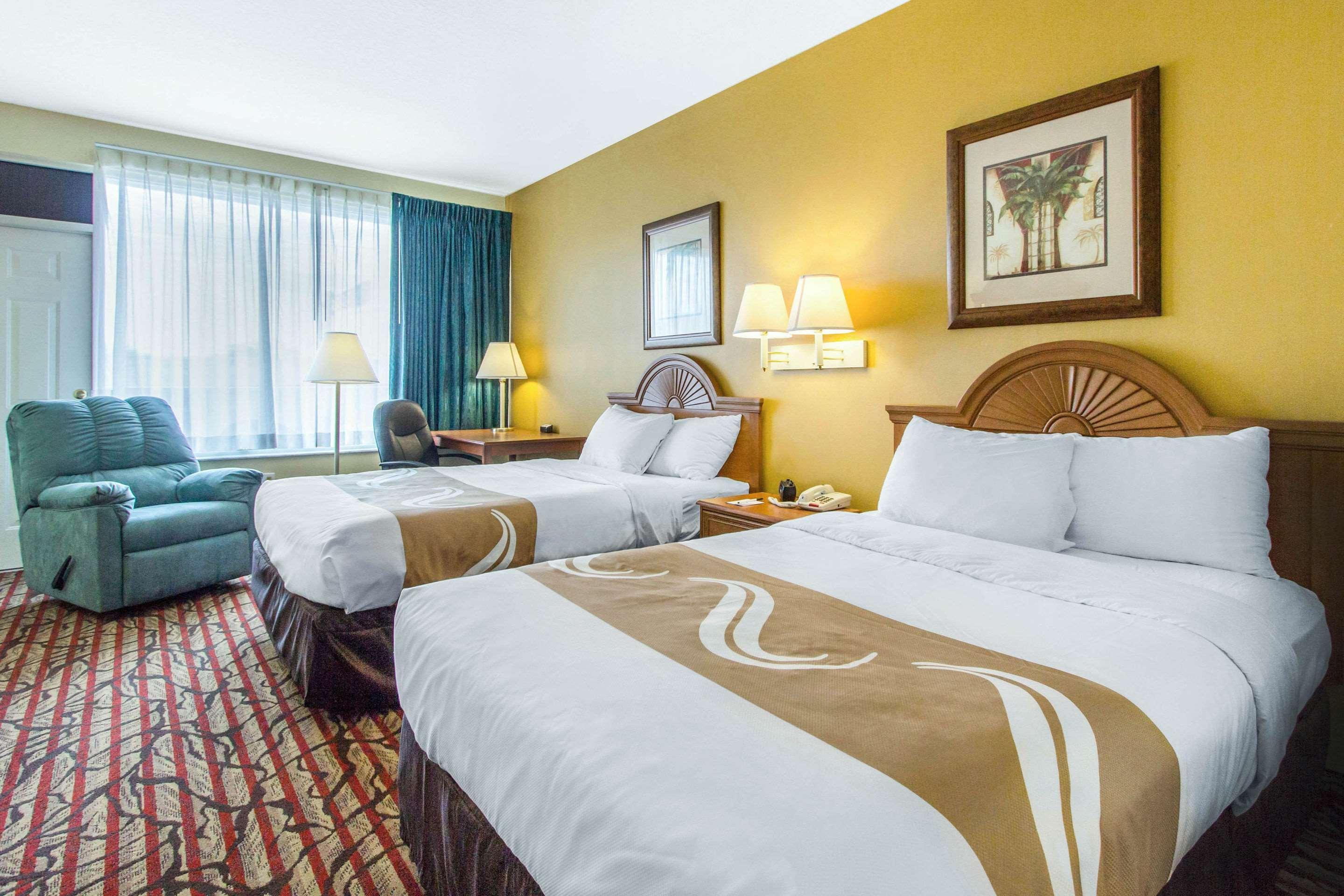 Rodeway Inn Central Clearwater Beach Ngoại thất bức ảnh