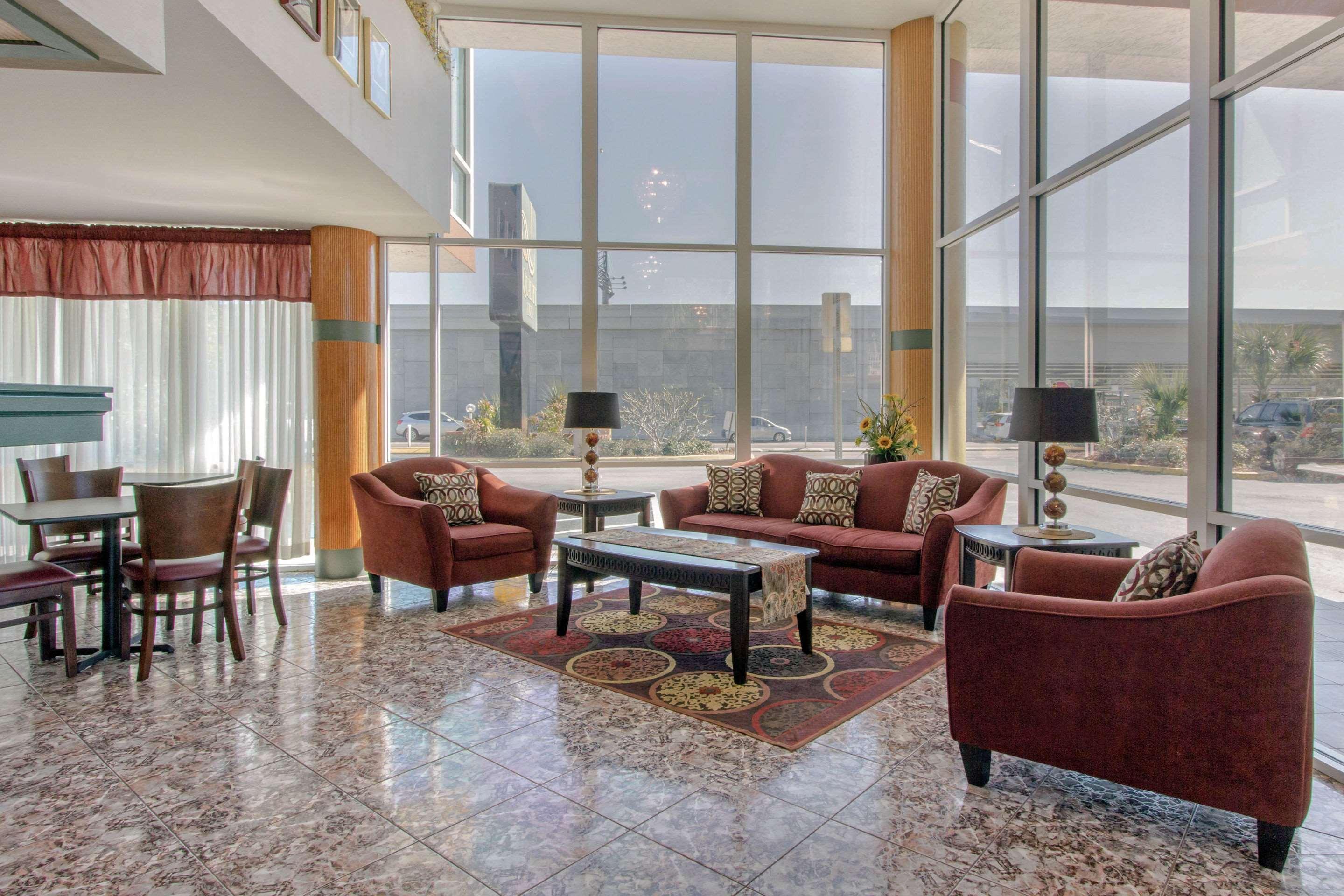 Rodeway Inn Central Clearwater Beach Ngoại thất bức ảnh