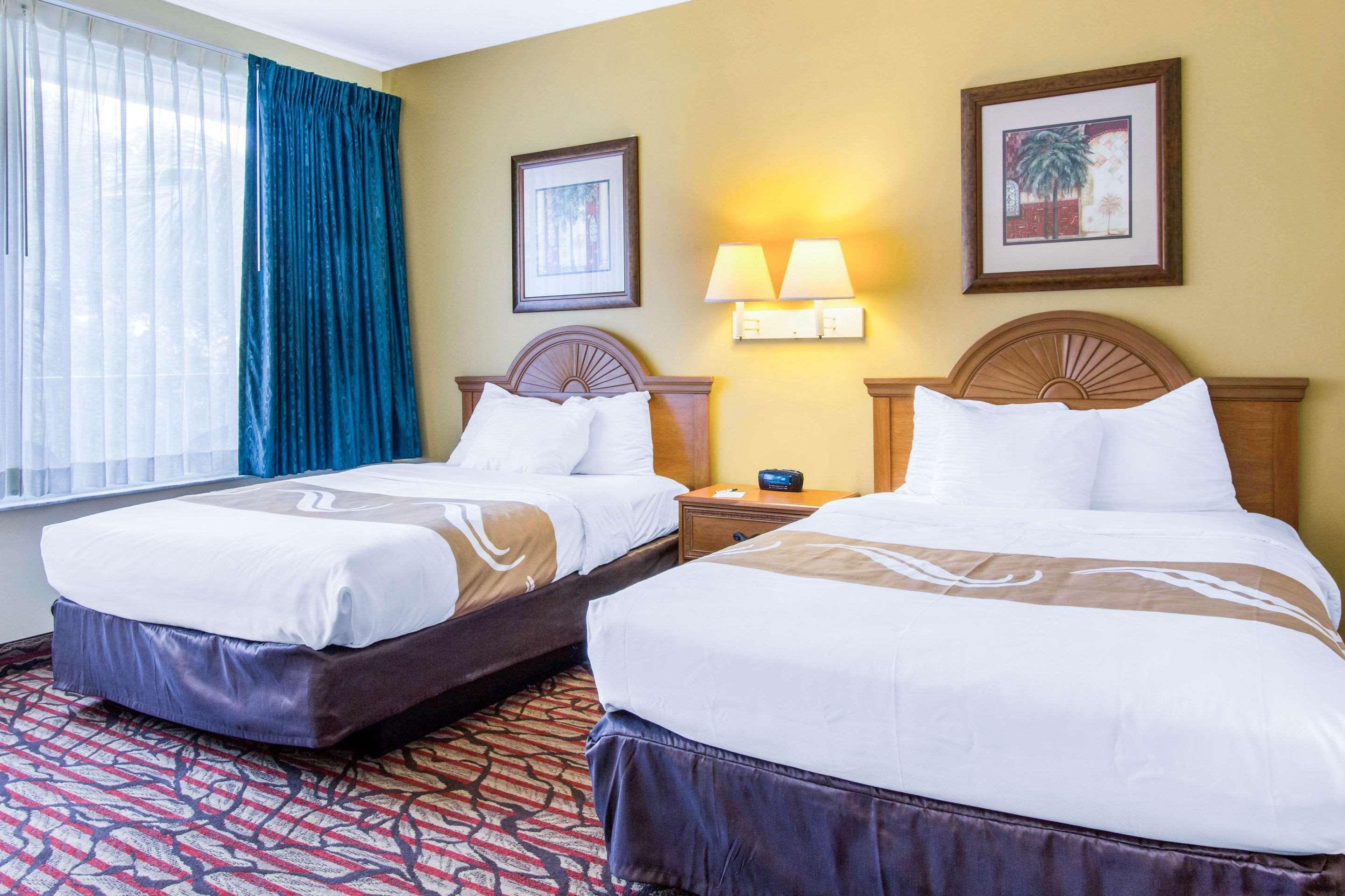 Rodeway Inn Central Clearwater Beach Ngoại thất bức ảnh