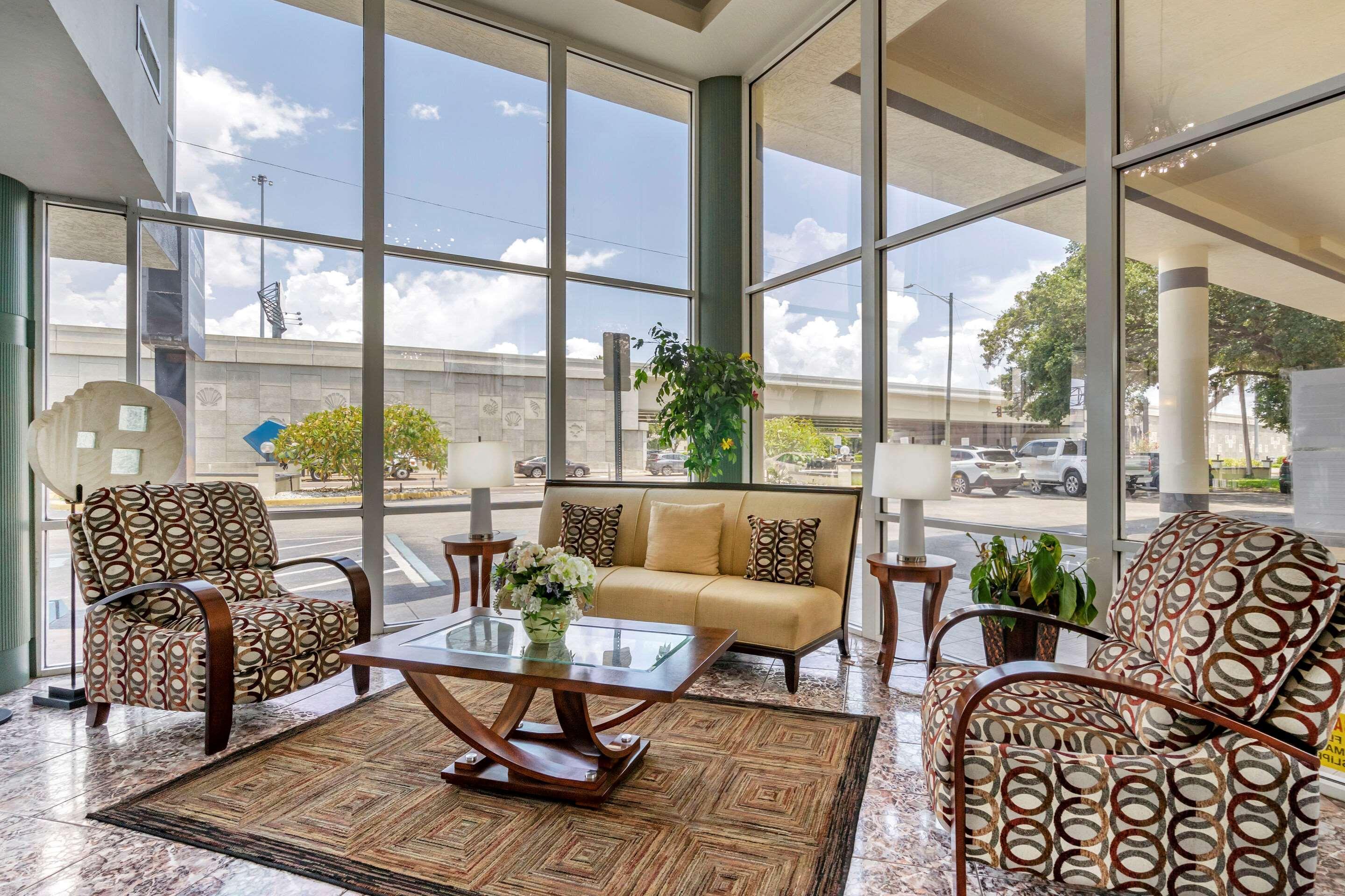 Rodeway Inn Central Clearwater Beach Ngoại thất bức ảnh