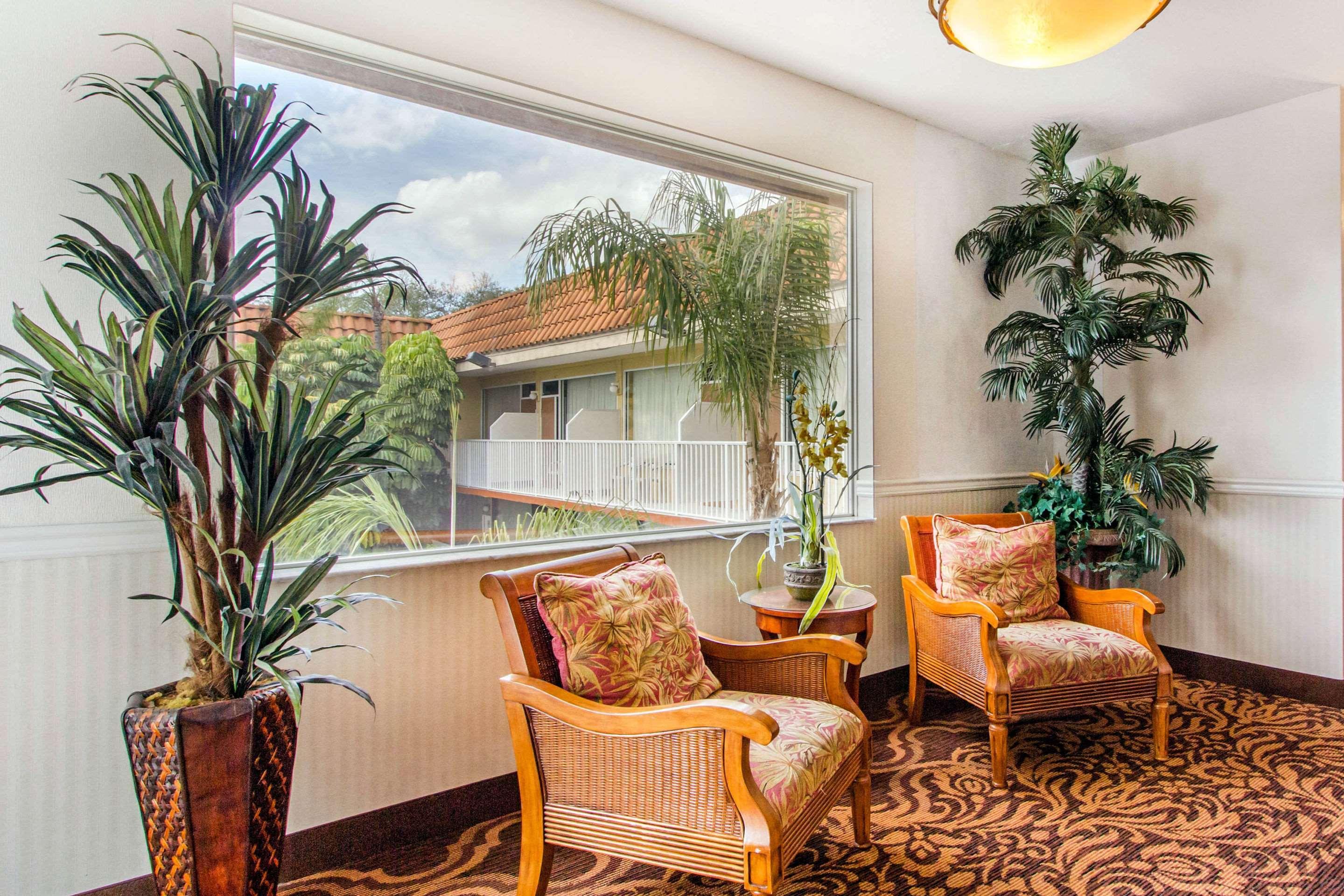 Rodeway Inn Central Clearwater Beach Ngoại thất bức ảnh