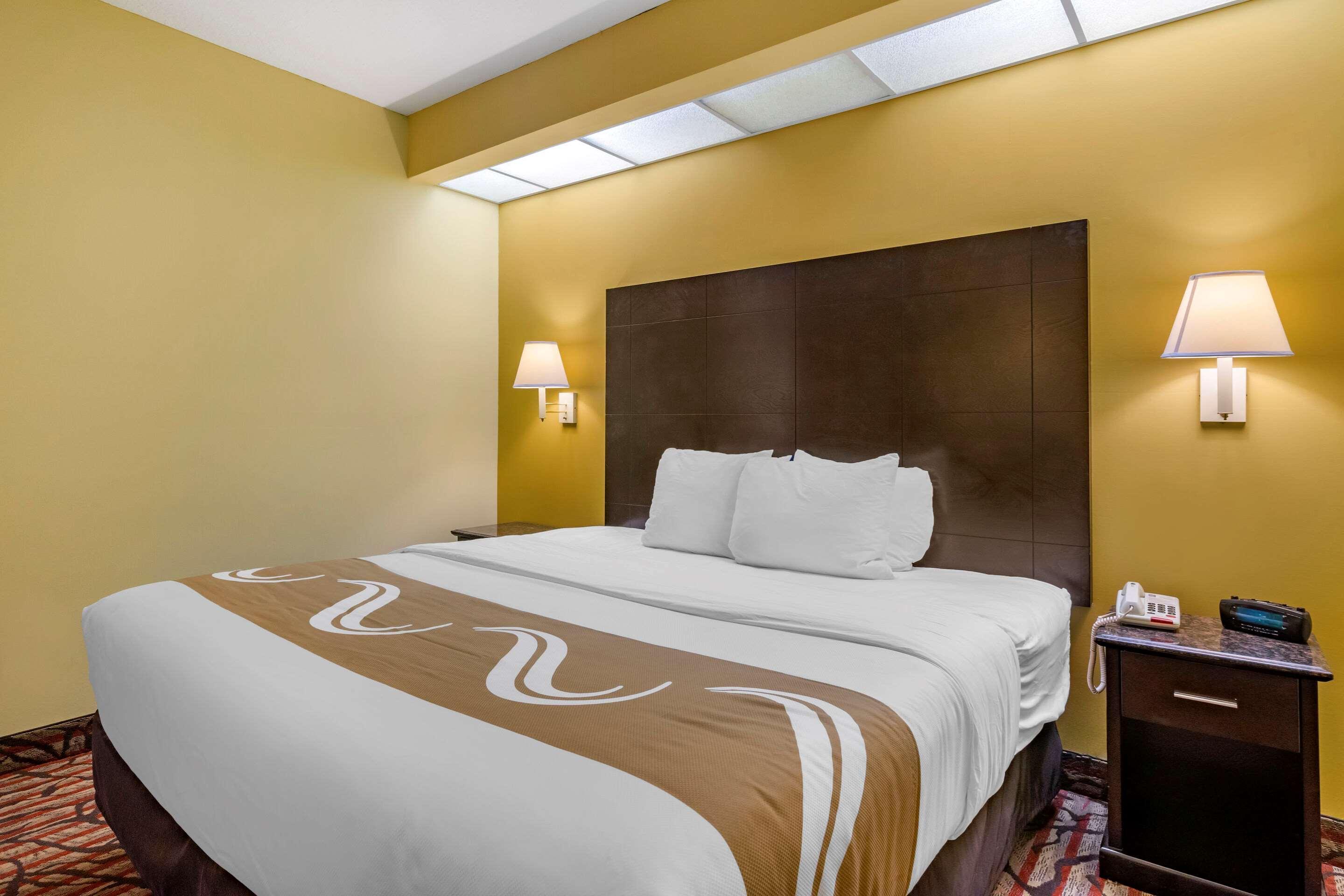 Rodeway Inn Central Clearwater Beach Ngoại thất bức ảnh