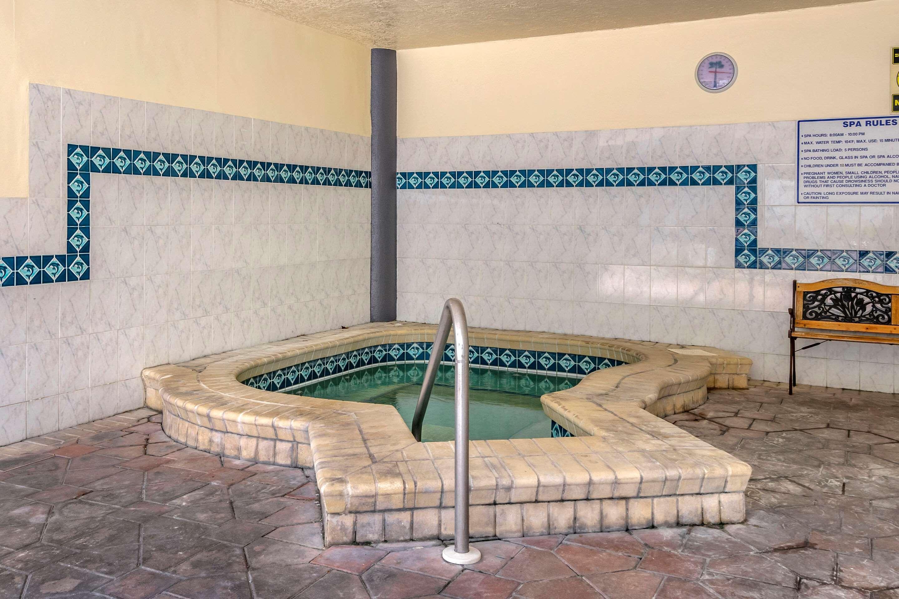 Rodeway Inn Central Clearwater Beach Ngoại thất bức ảnh
