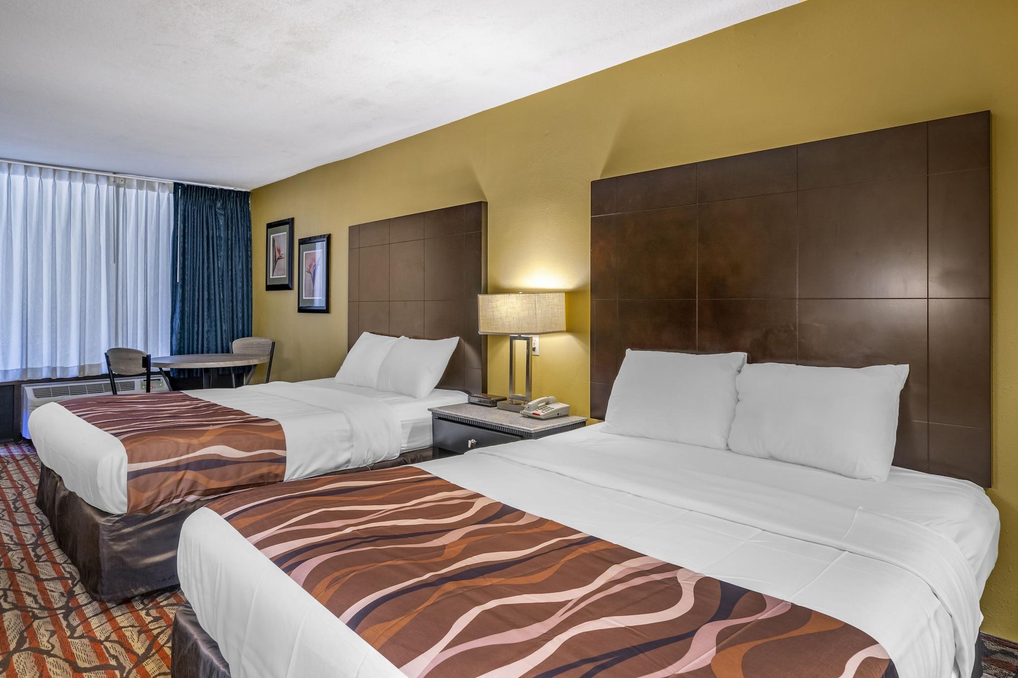 Rodeway Inn Central Clearwater Beach Ngoại thất bức ảnh