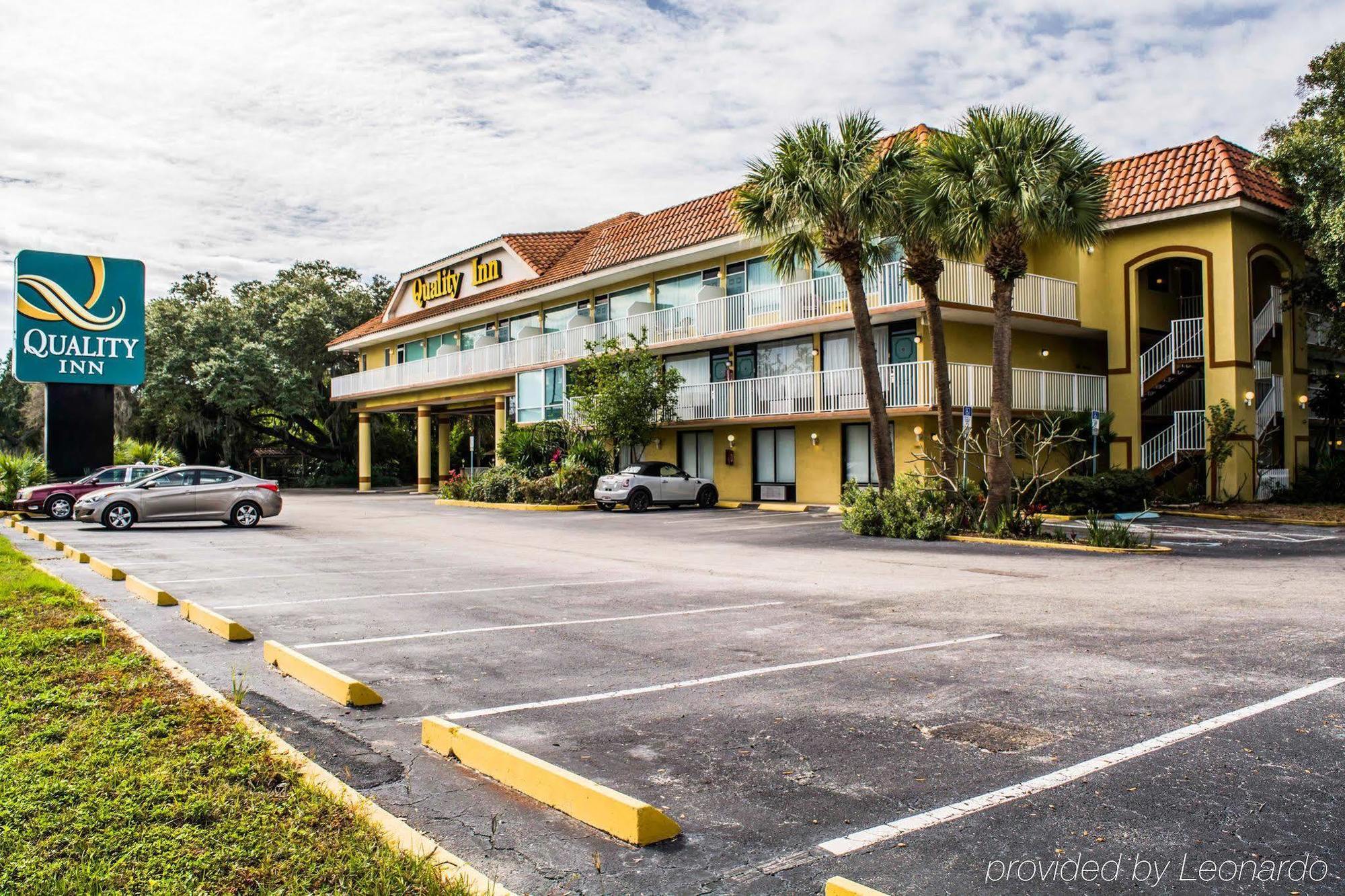 Rodeway Inn Central Clearwater Beach Ngoại thất bức ảnh